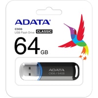 ADATA C906 64GB (черный) Image #3
