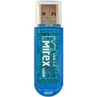Mirex Elf Blue 3.0 32GB [13600-FM3BEF32]