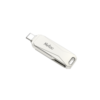 Netac U782C USB3.0+TypeC Dual 512GB Image #2