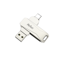 Netac U782C USB3.0+TypeC Dual 512GB Image #1