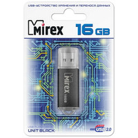 Mirex UNIT BLACK 16GB (13600-FMUUND16) Image #2