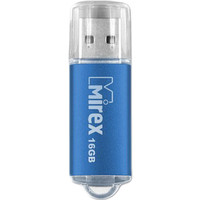 Mirex UNIT AQUA 16GB (13600-FMUAQU16) Image #1