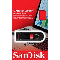 SanDisk Cruzer Glide 256GB (черный) [SDCZ600-256G-G35] Image #8