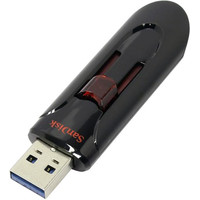 SanDisk Cruzer Glide 256GB (черный) [SDCZ600-256G-G35] Image #5