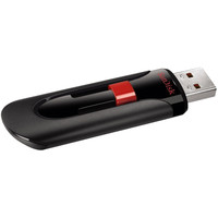 SanDisk Cruzer Glide 256GB (черный) [SDCZ600-256G-G35] Image #4