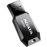 ADATA DashDrive UV100 Black 32GB (AUV100-32G-RBK) Image #2