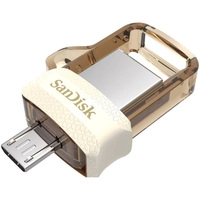 SanDisk Ultra Dual M3.0 64GB SDDD3-064G-G46GW