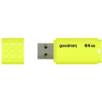 GOODRAM UME2 64GB (желтый) Image #4