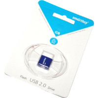 SmartBuy Lara 16GB (синий) Image #3