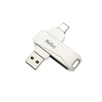 Netac U782C USB3.0+TypeC Dual 256GB Image #1