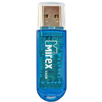 Mirex ELF BLUE 32GB (13600-FMUBLE32)