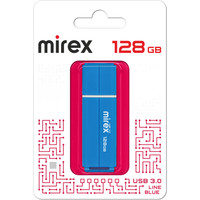 Mirex Color Blade Line 3.0 128GB 13600-FM3LB128 Image #1