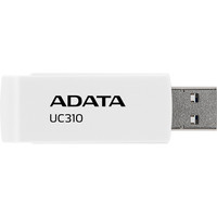 ADATA UC310-128G-RWH 128GB (белый)