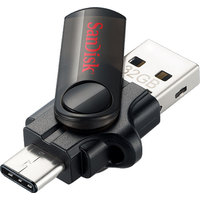 SanDisk Dual USB Type-C 32GB [SDDDC-032G-G46]
