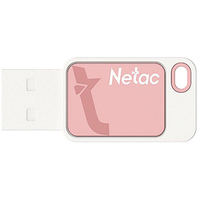 Netac UA31 USB 2.0 8GB NT03UA31N-008G-20PK Image #2