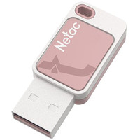 Netac UA31 USB 2.0 8GB NT03UA31N-008G-20PK Image #1