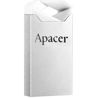 Apacer AH111 64GB (белый/серебристый)