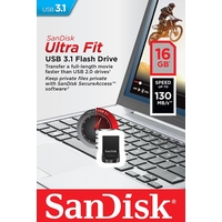 SanDisk Ultra Fit USB 3.1 16GB SDCZ430-016G-G46 Image #5