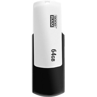 GOODRAM UCO2 64GB (черный/белый)