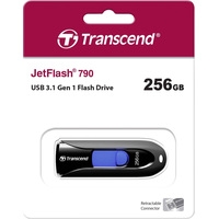 Transcend JetFlash 790 256GB (черный) Image #5