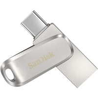 SanDisk Ultra Dual Drive Luxe USB Type-C 256GB SDDDC4-256G-G46