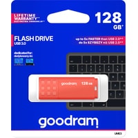 GOODRAM UME3 128GB (оранжевый) Image #5