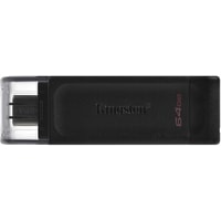 Kingston DataTraveler 70 64GB Image #1