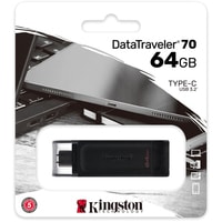 Kingston DataTraveler 70 64GB Image #7