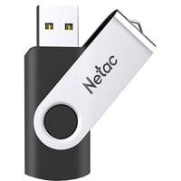 Netac U505 USB 2.0 64GB NT03U505N-064G-20BK Image #2