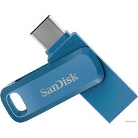 SanDisk Ultra Dual Drive Go Type-C 128GB SDDDC3-128G-G46NB