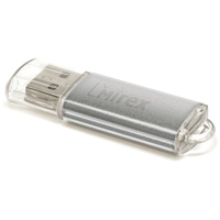 Mirex Unit Silver 4GB [13600-FMUUSI04] Image #2