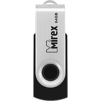 Mirex Color Blade Swivel Rubber 2.0 64GB 13600-FMURUS64 Image #1