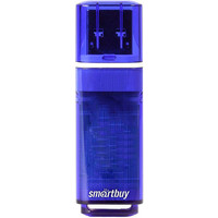 SmartBuy Dark Blue 16GB [SB16GBGS-DB]