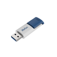 Netac U182 USB3.0 512GB (синий) Image #1