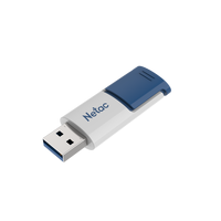 Netac U182 USB3.0 512GB (синий)