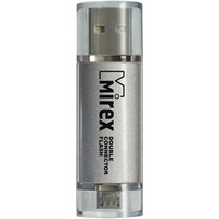 Mirex DCF Smart 8GB (серебристый) [13600-DСFSSM08]