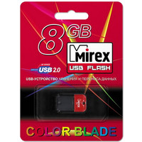 Mirex ARTON RED 8GB (13600-FMUART08) Image #2