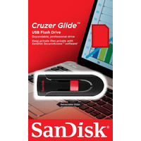 SanDisk Cruzer Glide 128GB (черный) [SDCZ600-128G-G35] Image #8