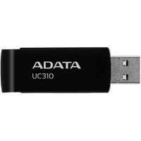 ADATA UC310-64G-RBK 64GB (черный) Image #1