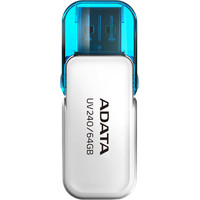 ADATA UV240 64GB AUV240-64G-RWH Image #1