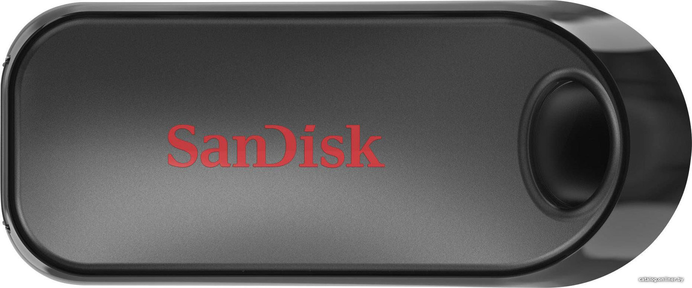 SanDisk Cruzer Snap 128GB (черный) Image #2