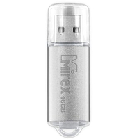 Mirex Unit Silver 16GB [13600-FMUUSI16]