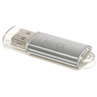 Mirex Unit Silver 8GB [13600-FMUUSI08] Image #2