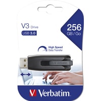 Verbatim Store 'n' Go V3 256GB Image #5