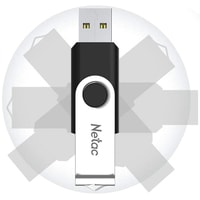 Netac U505 USB 2.0 16GB NT03U505N-016G-20BK Image #4