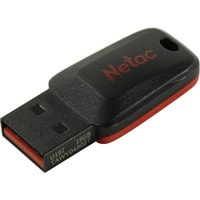 Netac U197 USB 2.0 16GB NT03U197N-016G-20BK Image #1