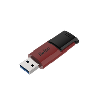 Netac U182 USB3.0 512GB (красный) Image #1