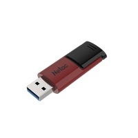 Netac U182 USB3.0 512GB (красный)