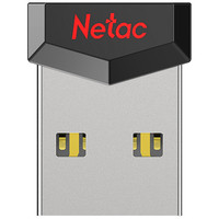 Netac UM81 USB 2.0 8GB NT03UM81N-008G-20BK