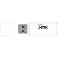 Mirex Color Blade Line 32GB (белый) [13600-FMULWH32] Image #2